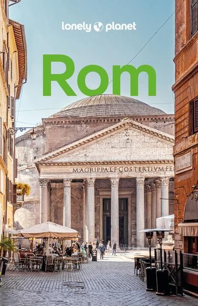 LONELY PLANET Reiseführer Rom