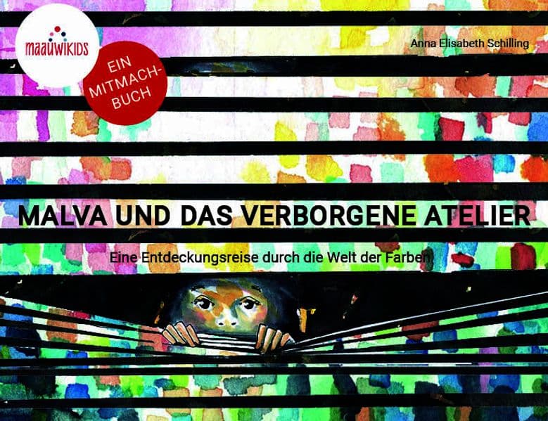 Malva und das verborgene Atelier