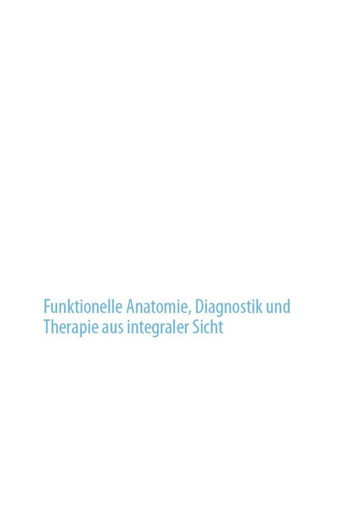 Der weibliche Beckenboden