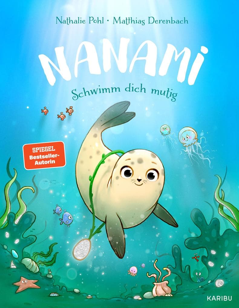 Nanami - Schwimm dich mutig