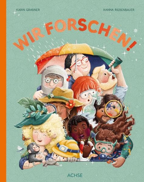 Wir forschen!