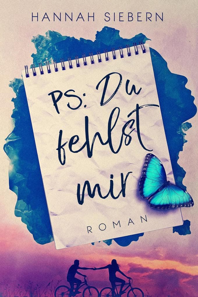 PS: Du fehlst mir