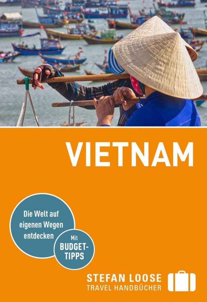 Stefan Loose Reiseführer E-Book Vietnam