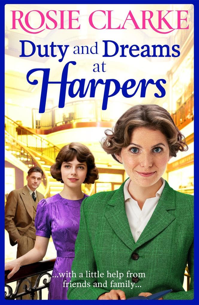 Duty and Dreams at Harpers