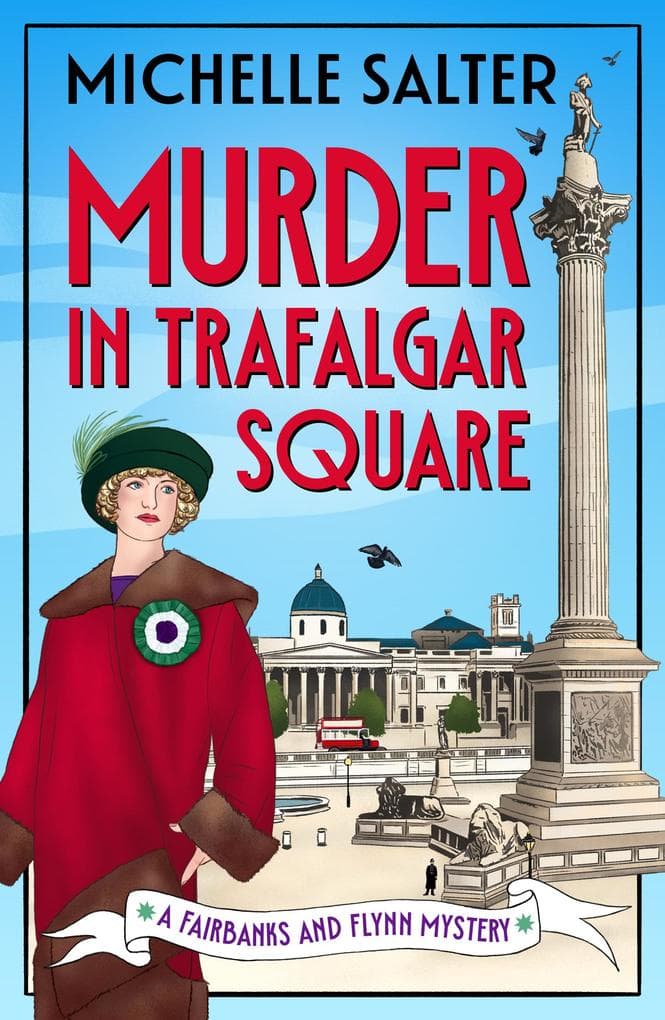 Murder in Trafalgar Square