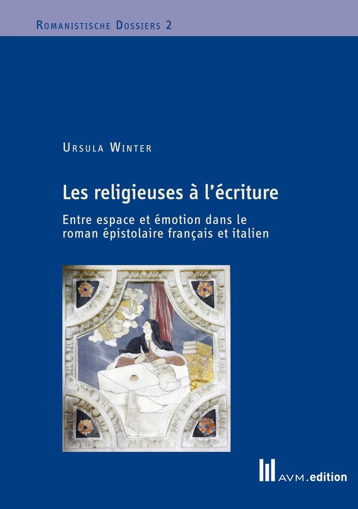 Les religieuses à l'écriture