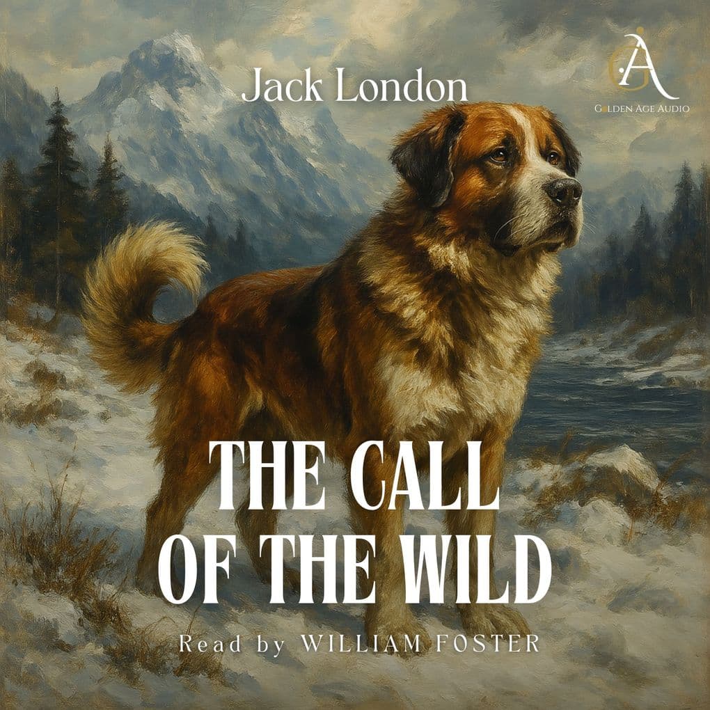 The Call of the Wild - Audiobook