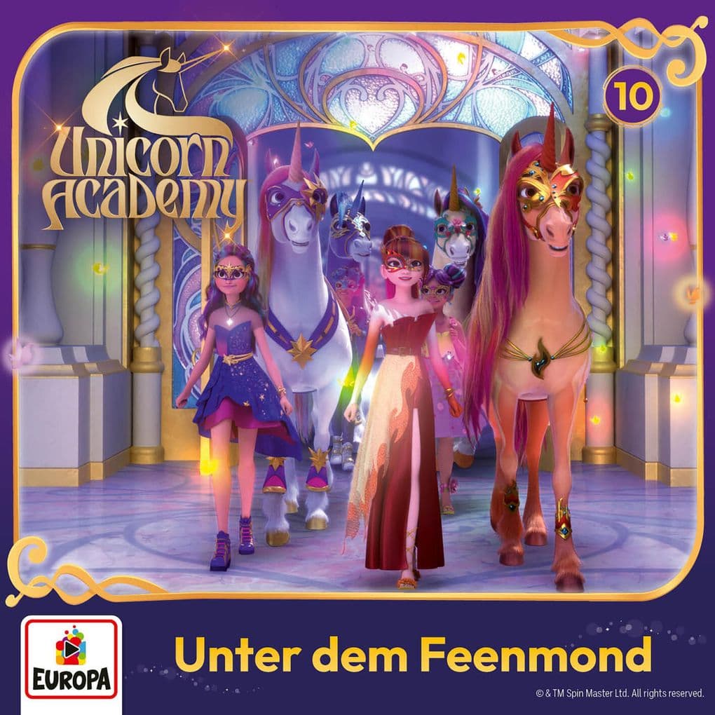 Folge 10: Unter dem Feenmond