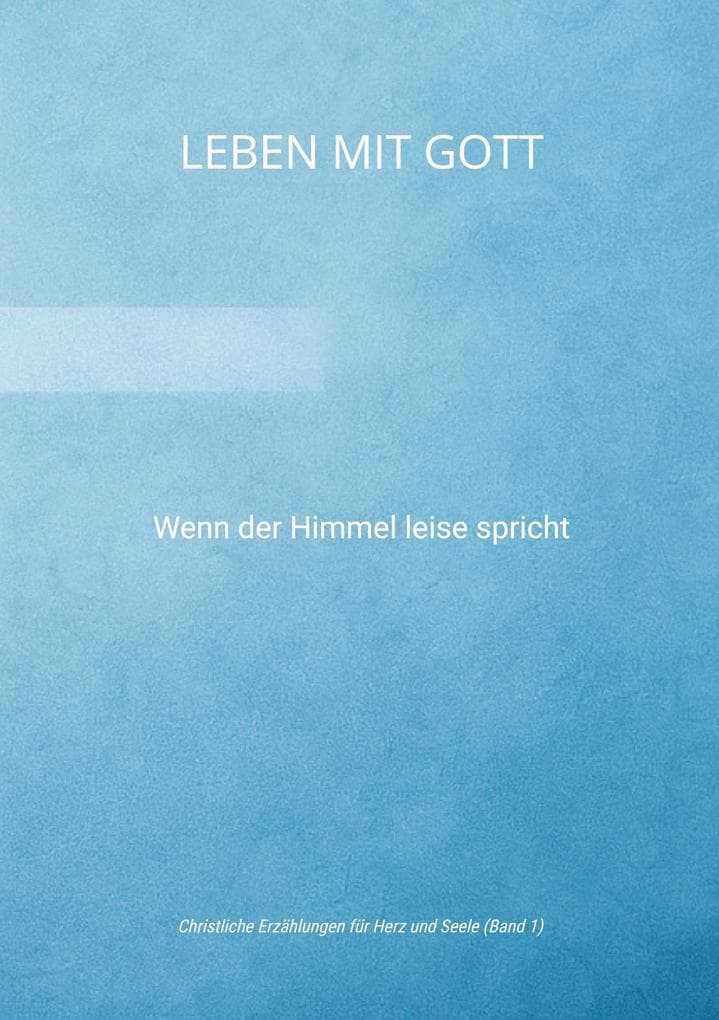 Leben mit Gott