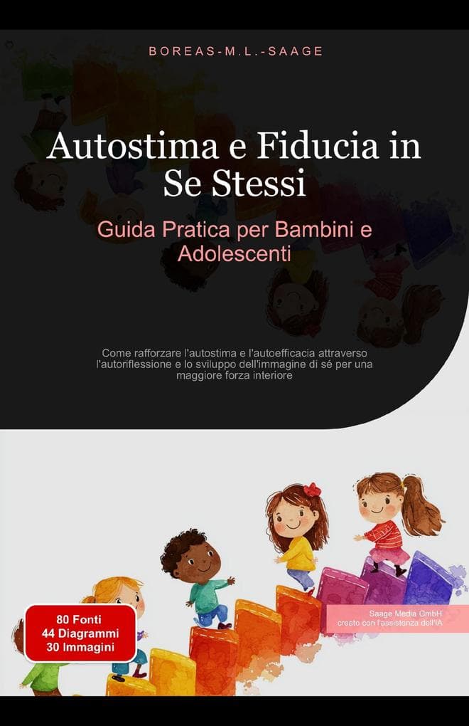 Autostima e Fiducia in Se Stessi: Guida Pratica per Bambini e Adolescenti (Autosviluppo (IT), #4)