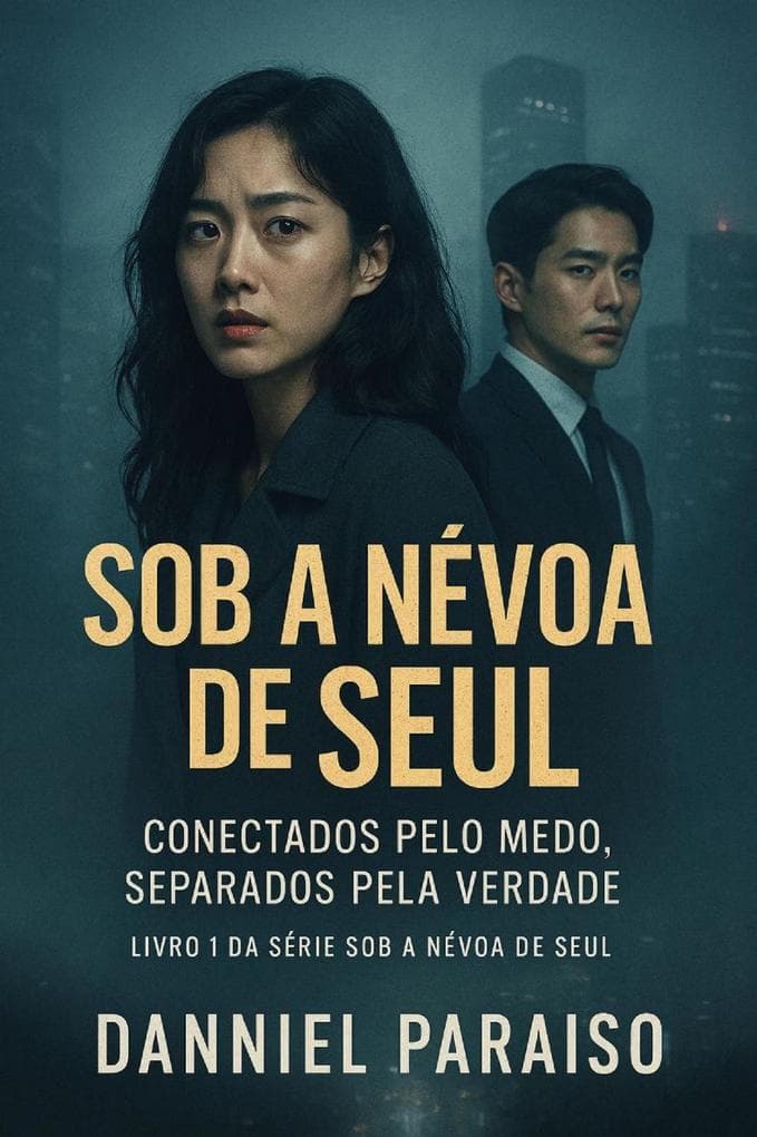 Sob a Névoa de Seul - Conectados Pelo Medo, Separados Pela Verdade