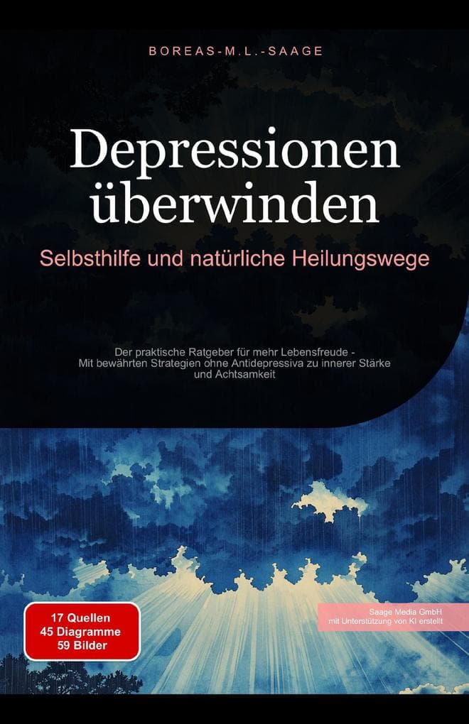 Depressionen überwinden: Selbsthilfe und natürliche Heilungswege (Depression (DE), #2)