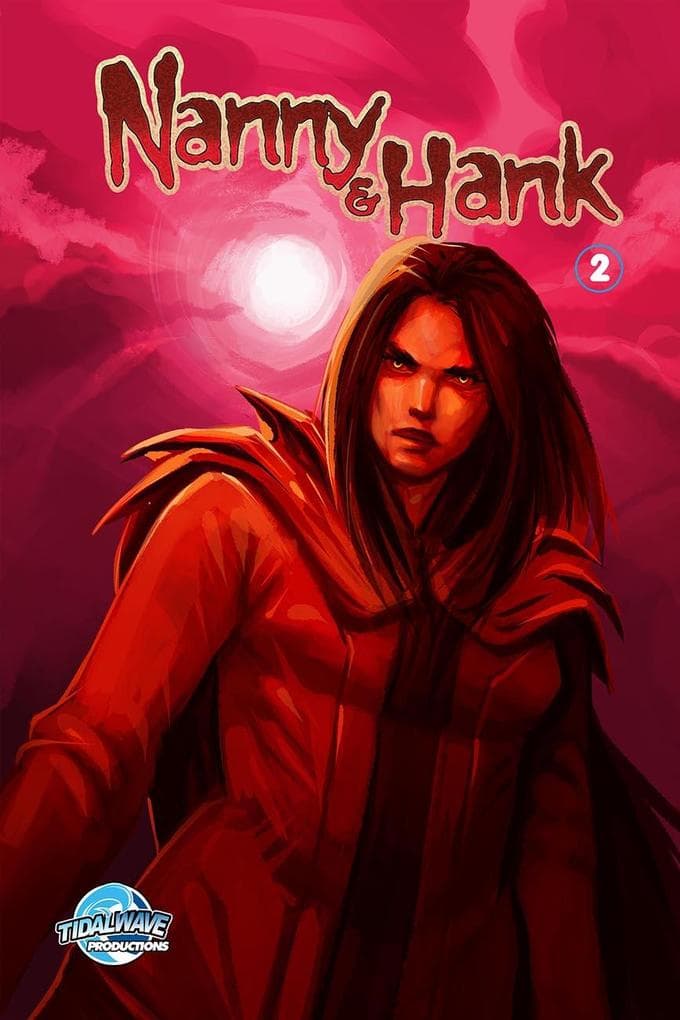 Nanny & Hank: Golden Years, Eternal Fears #2