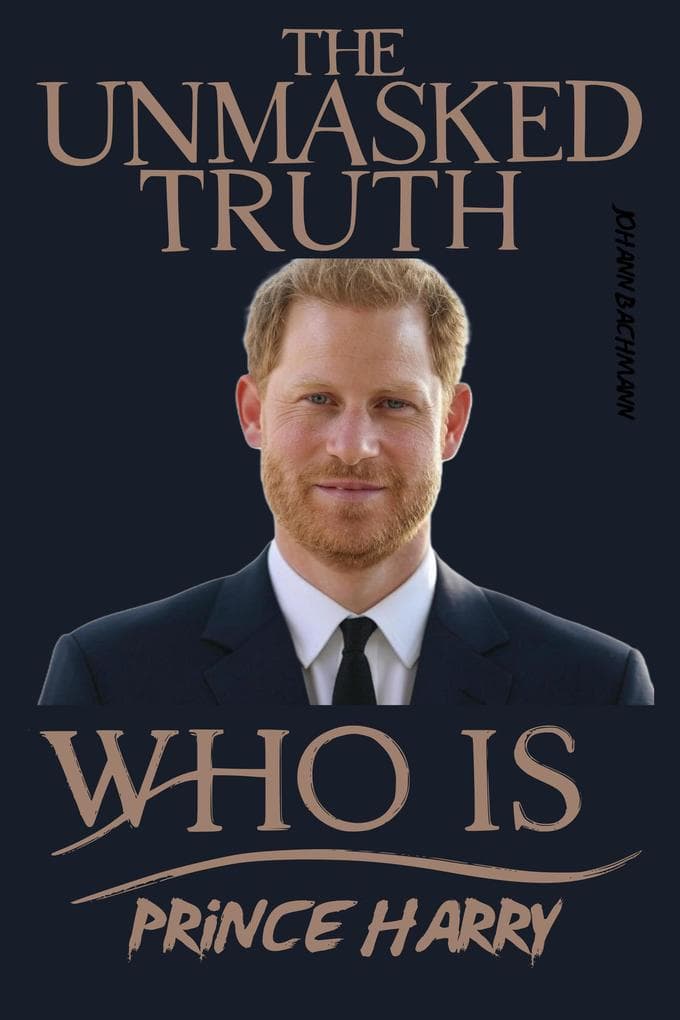 Prince Harry Unmasked Truth