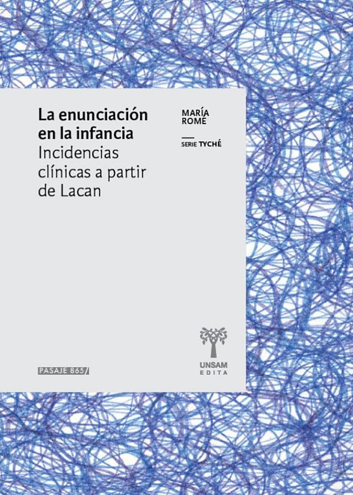 La enunciación en la infancia