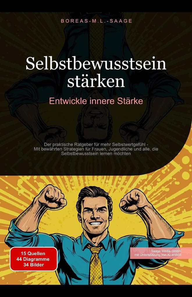 Selbstbewusstsein stärken: Entwickle innere Stärke (Selbstentwicklung (DE), #1)
