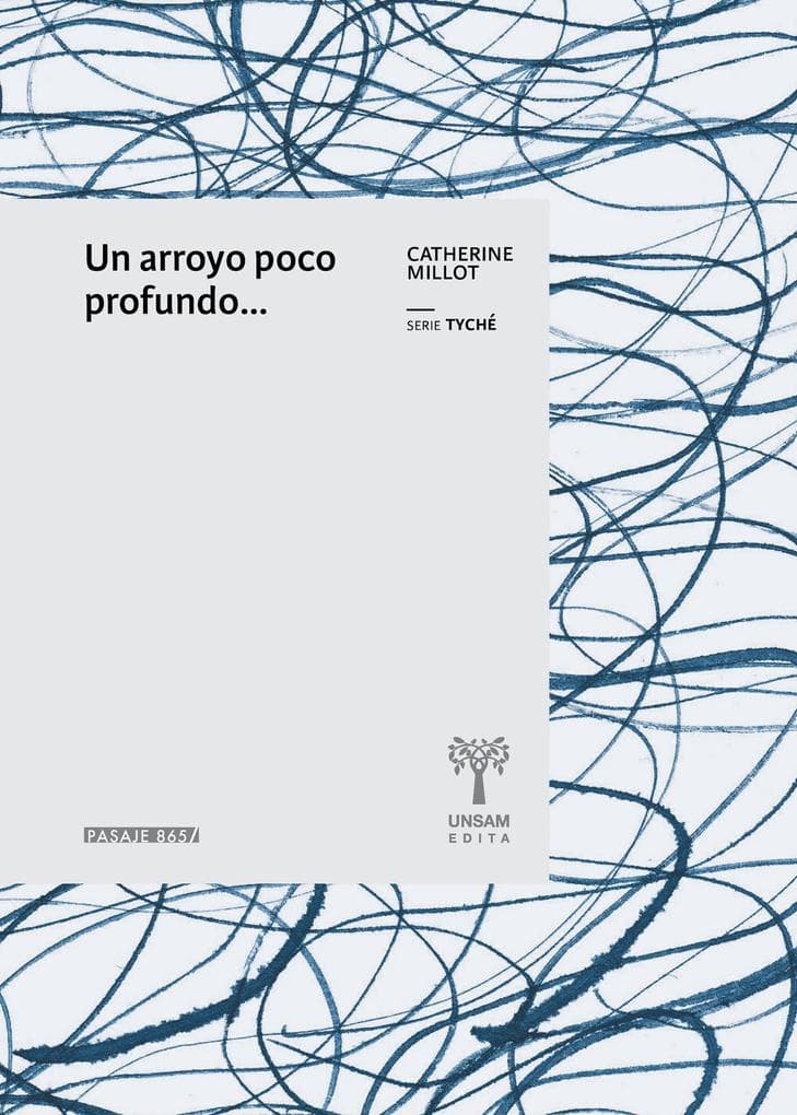 Un arroyo poco profundo...