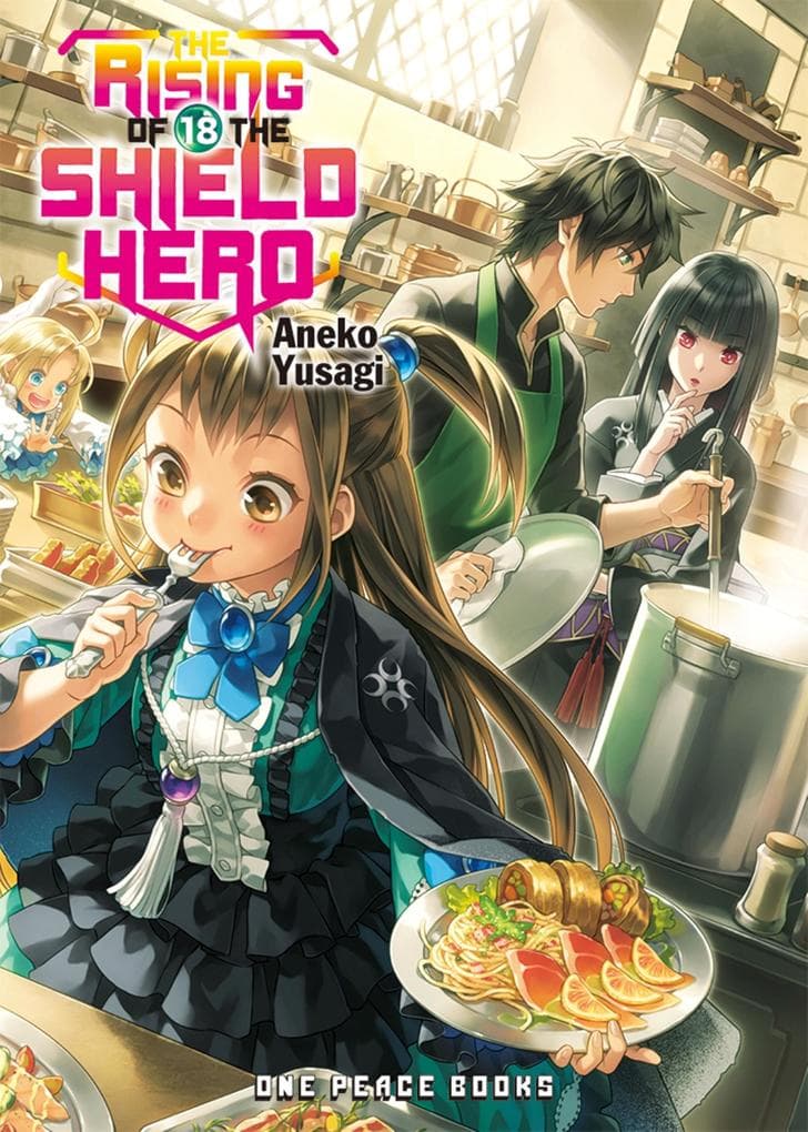 The Rising of the Shield Hero