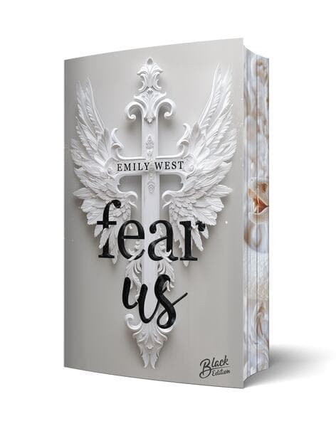 Fear us | Mit wunderschönem Farbschnitt