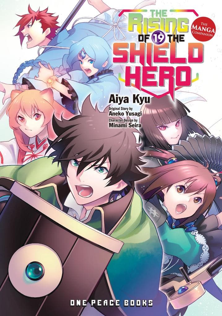 The Rising of the Shield Hero