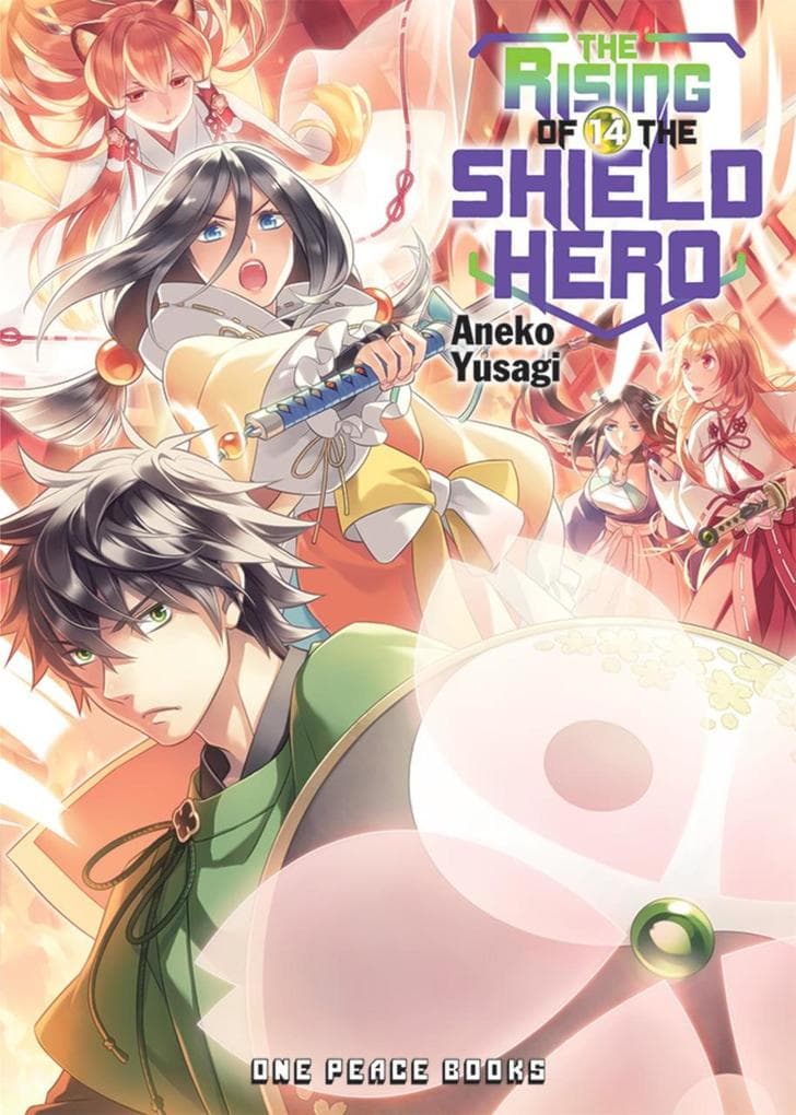 The Rising of the Shield Hero