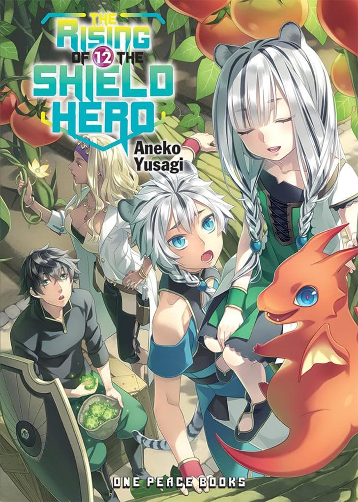 The Rising of the Shield Hero