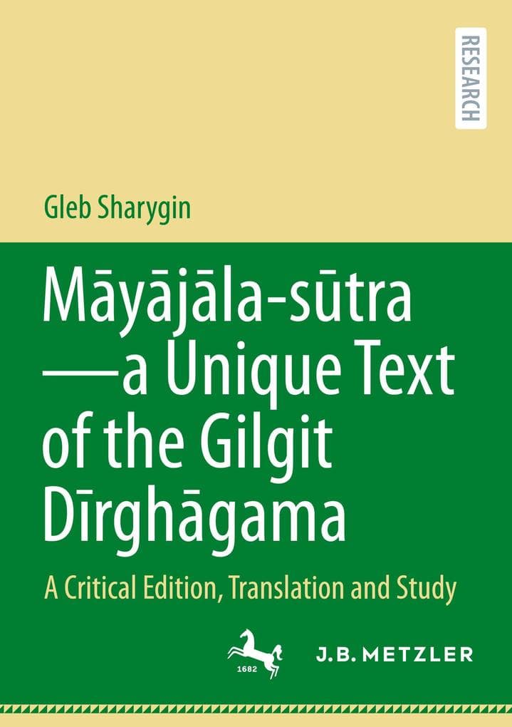 Myjla - stra-a Unique Text of the Gilgit Drghgama