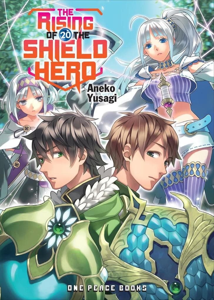 The Rising of the Shield Hero