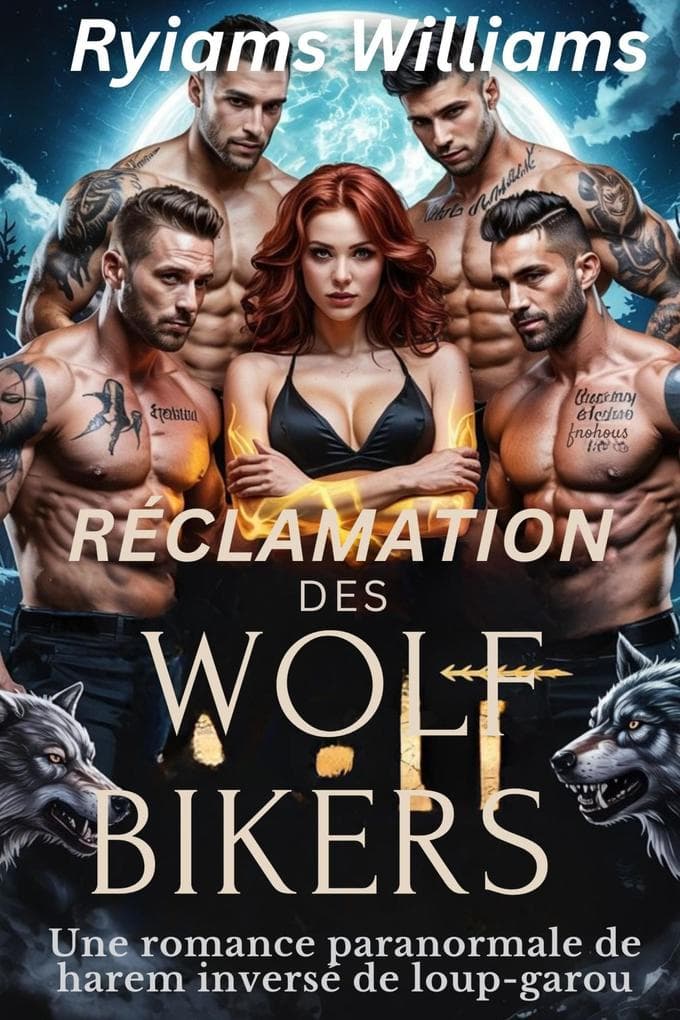 Réclamé par les Wolf Bikers