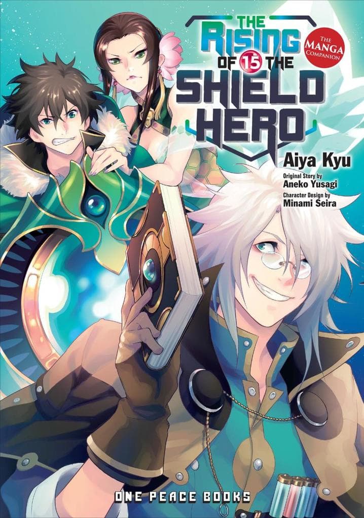 The Rising of the Shield Hero