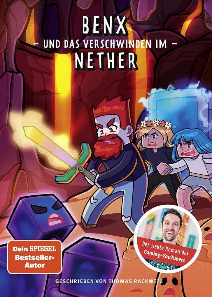 Benx und das Verschwinden im Nether
