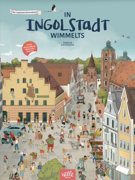 In Ingolstadt wimmelts