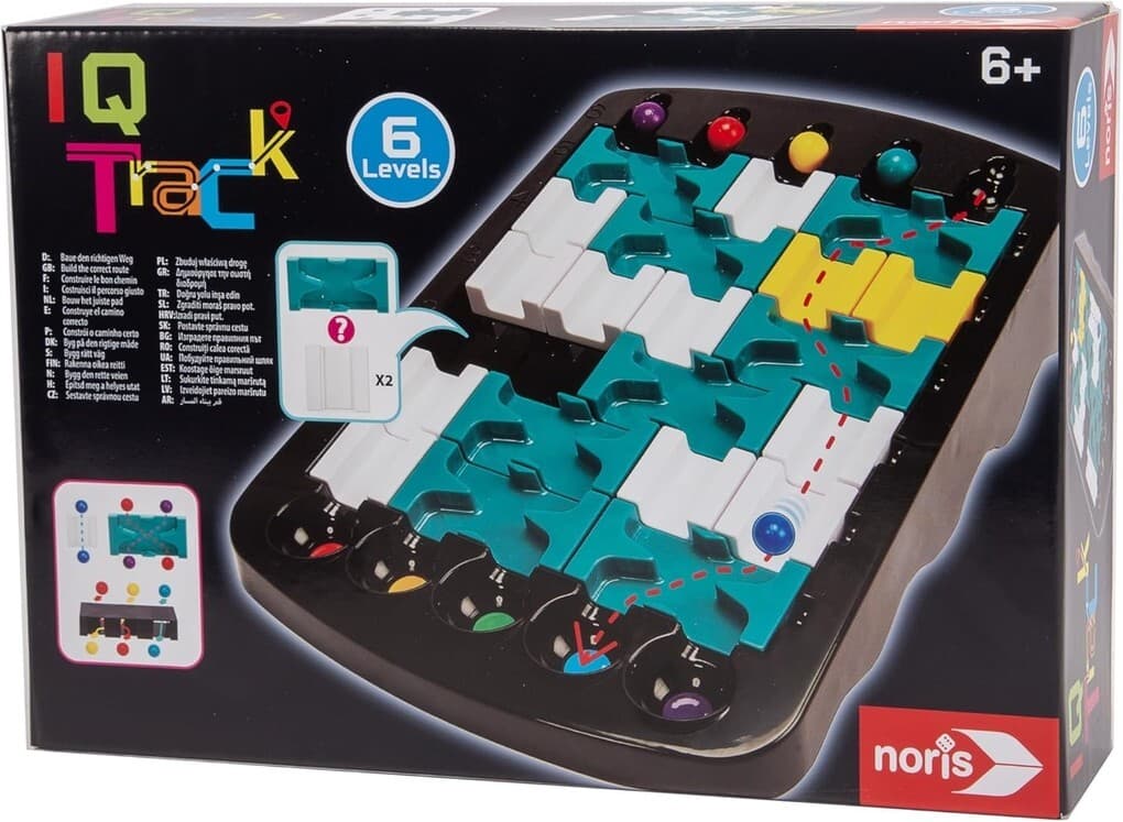 IQ Track