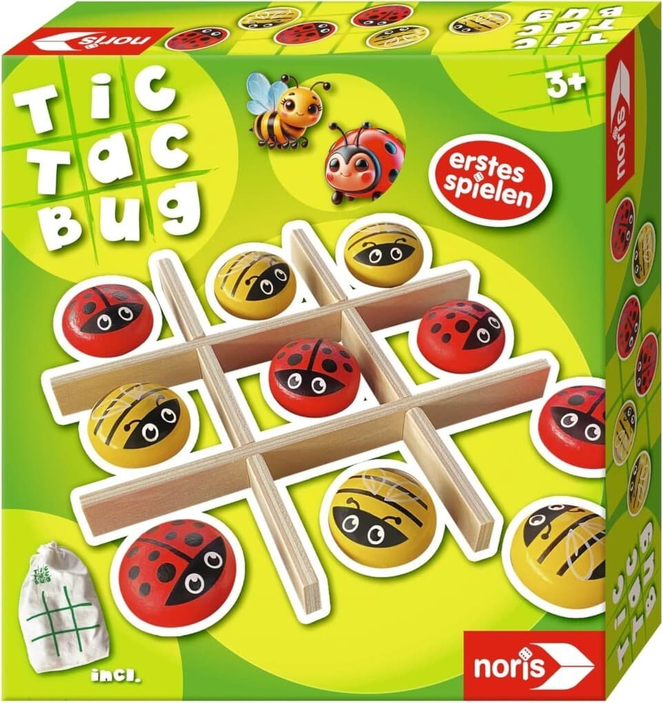 Tic Tac Bug