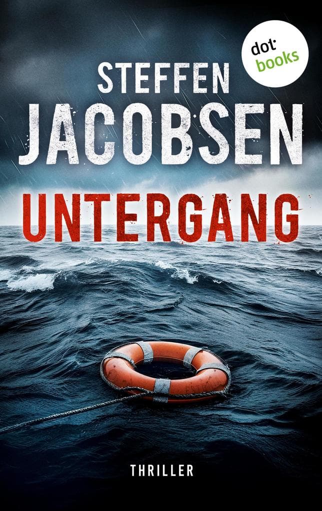 Untergang - Jensen und Sander ermitteln