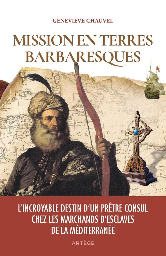 Mission en terres barbaresques