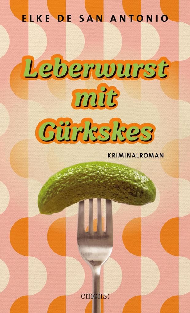 Leberwurst mit Gürkskes