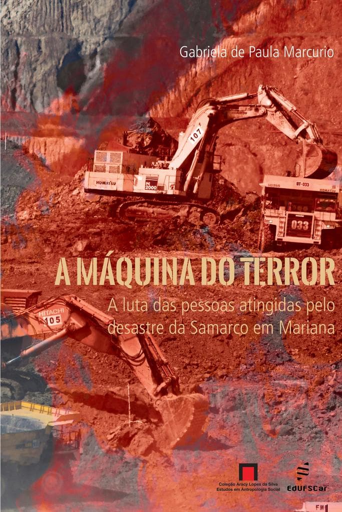 A máquina do terror
