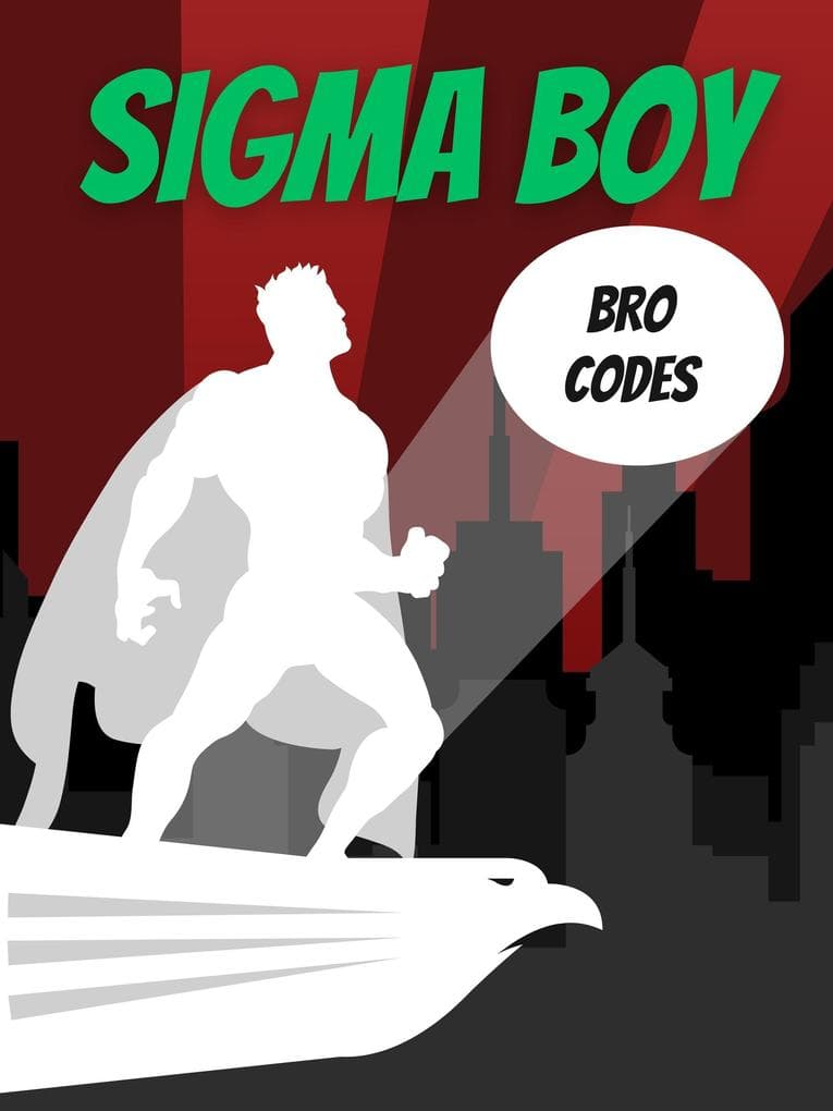 Sigma Boy Bro codes (Skibidi Toilet)