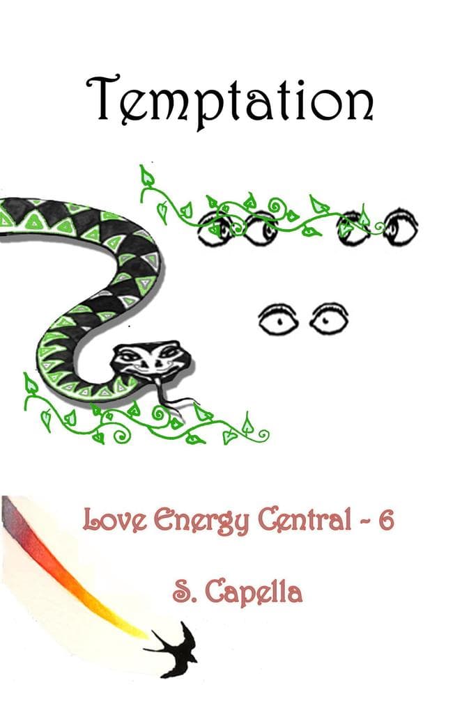 Temptation (Love Energy Central, #6)