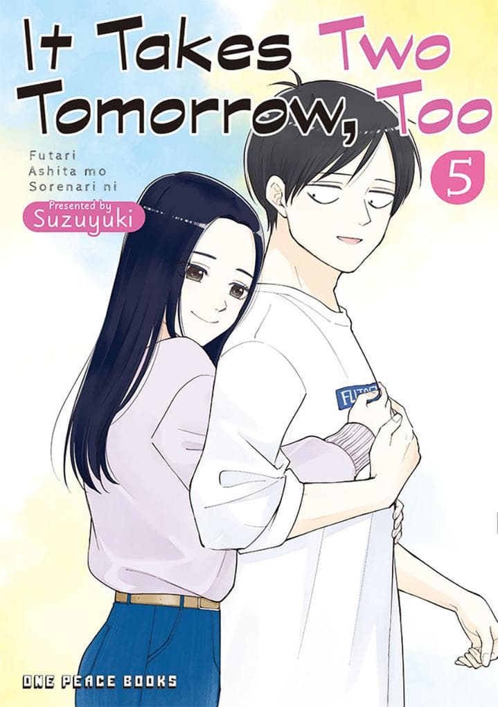 It Takes Two Tomorrow, Too
