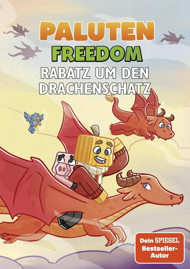Rabatz um den Drachenschatz
