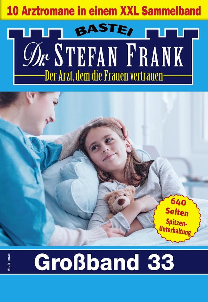 Dr. Stefan Frank Großband 33
