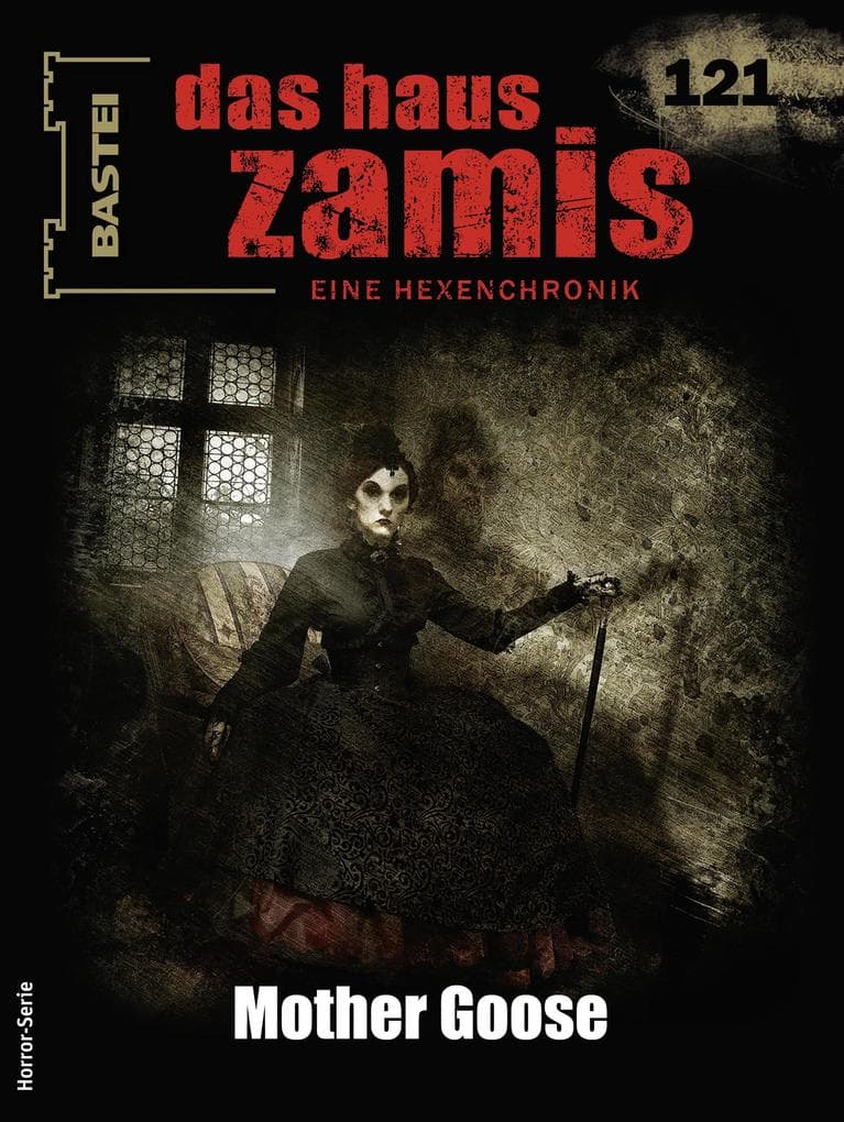 Das Haus Zamis 121
