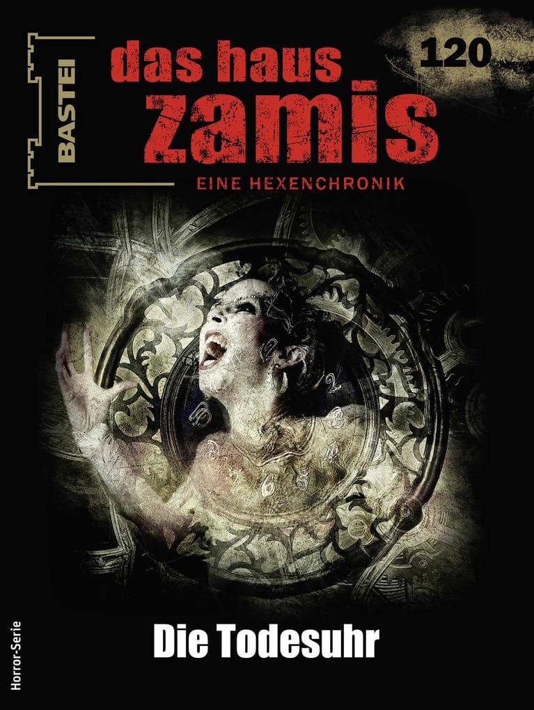 Das Haus Zamis 120