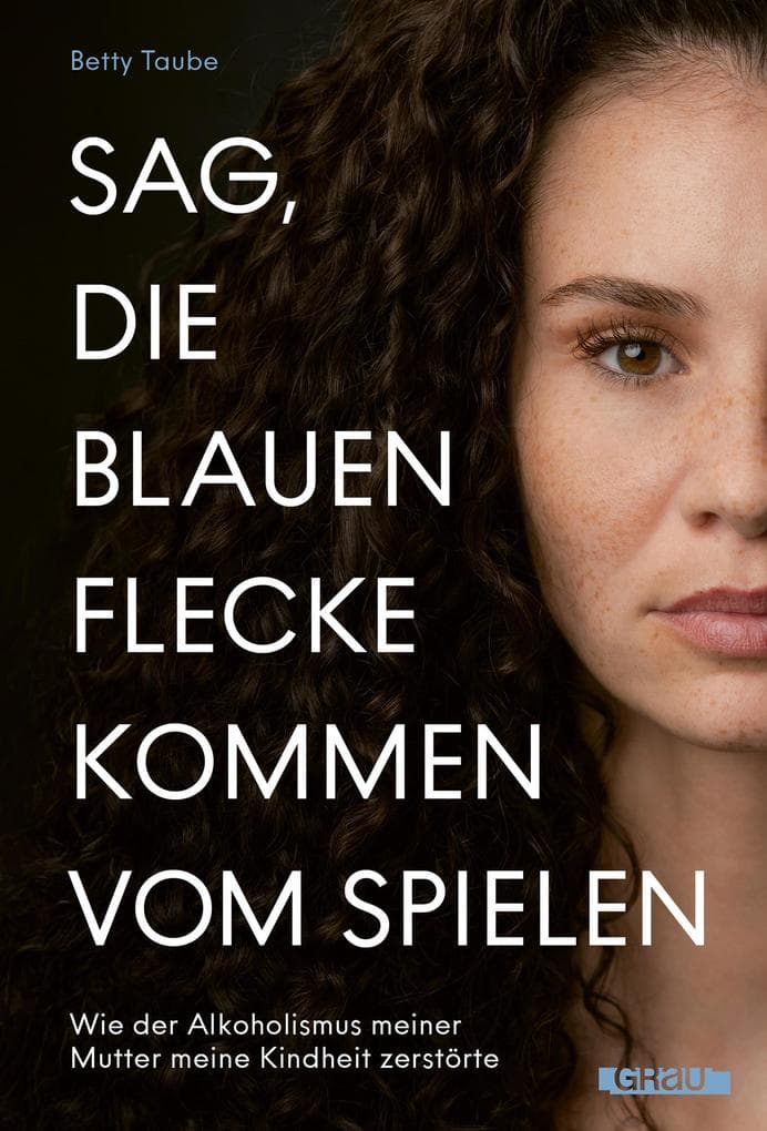 Sag, die blauen Flecke kommen vom Spielen