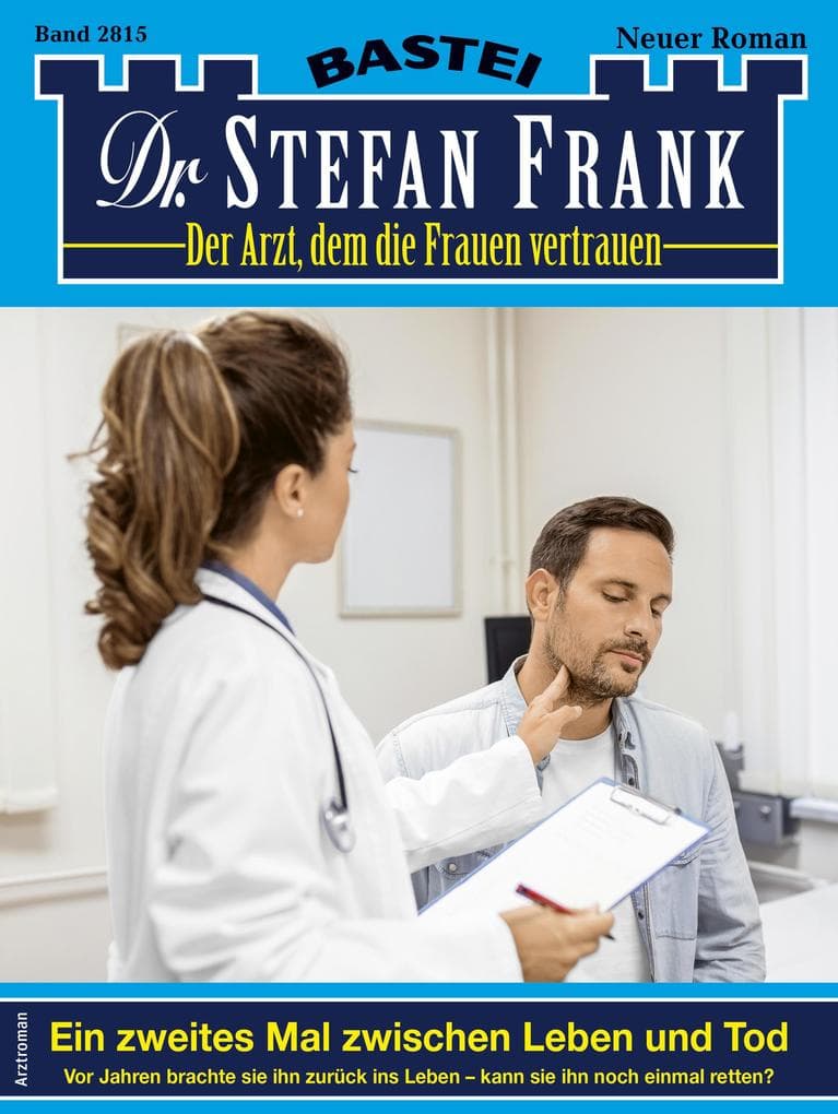 Dr. Stefan Frank 2815