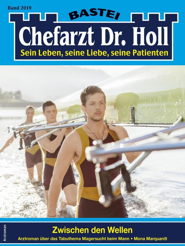 Chefarzt Dr. Holl 2019