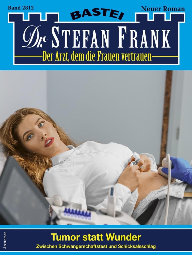 Dr. Stefan Frank 2812