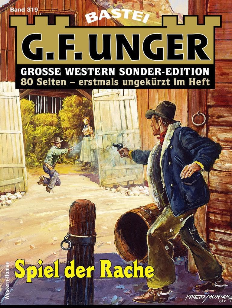 G. F. Unger Sonder-Edition 319